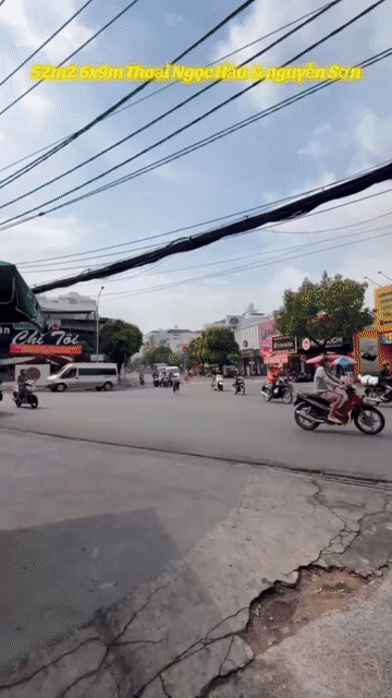 Mua bán Đất Quận Tân Phú Tp Hồ Chí Minh diện tích 52 m² giá 4,5 tỷ