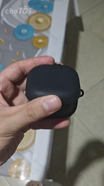 Tai nghe Bluetooth Soundcore R6i NC Đen. Mua bán Tivi, Âm thanh tại Quận Bắc Từ Liêm Hà Nội được đăng bởi Andy hình 1
