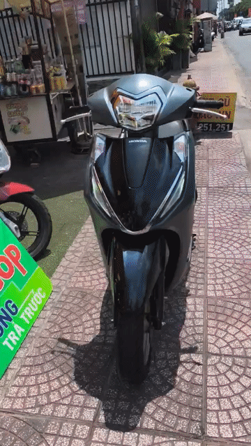 Honda Lead 125cc 2025 bs 59sa-24838. Mua bán Xe máy tại Quận Phú Nhuận Tp Hồ Chí Minh được đăng bởi xe39com hình 1