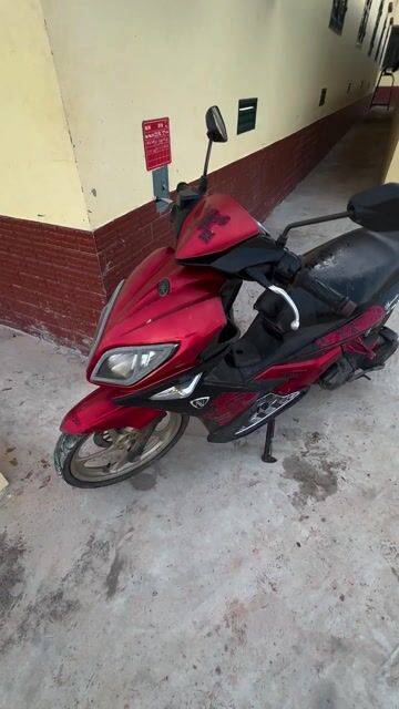 thanh lý nuovo LX màu đỏ đen. Mua bán Xe máy tại Huyện Bình Xuyên Vĩnh Phúc được đăng bởi Văn Đạo hình 1