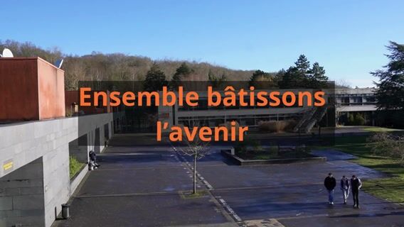 Ensemble nous bâtissons l'avenir