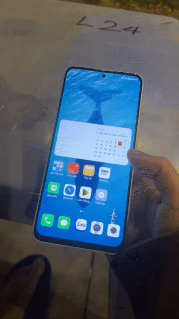 Meizu Snapdragon 870 Trắng. Mua bán Điện thoại tại Thành phố Thủ Đức Tp Hồ Chí Minh được đăng bởi Trần Văn Lai hình 1