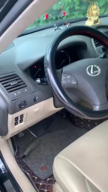 Lexus es 350 2007. Mua bán Ô tô tại Huyện Bình Chánh Tp Hồ Chí Minh được đăng bởi khang996 hình 1