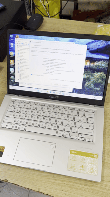 Asus Vivobook X415 i3 1115G4 14 inch. Mua bán Laptop tại Quận Đống Đa Hà Nội được đăng bởi CỬA HÀNG T STORE ĐIỆN THOẠI LAPTOP HÀ NỘI hình 1
