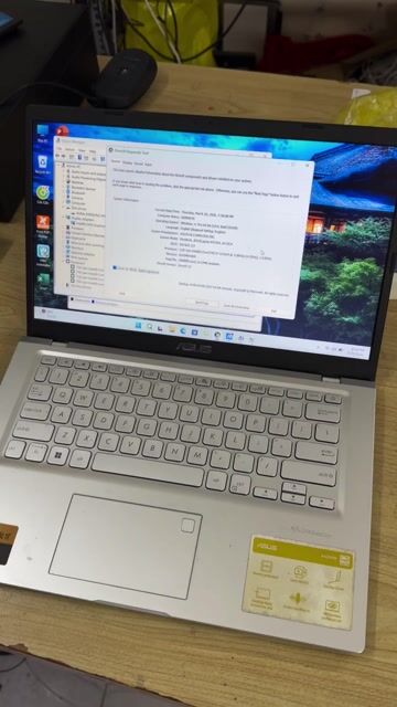 Asus Vivobook X415 i3 1115G4 14 inch. Mua bán Laptop tại Quận Đống Đa Hà Nội được đăng bởi CỬA HÀNG T STORE ĐIỆN THOẠI LAPTOP HÀ NỘI hình 1