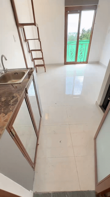 Cho thuê Căn hộ Chung cư Quận 12 Tp Hồ Chí Minh diện tích 25 m² giá 2,9 triệu/tháng