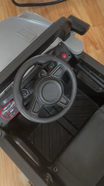 Xe điện trẻ em Super UTV Xám. Mua bán Mẹ và bé tại Thành phố Thủ Đức Tp Hồ Chí Minh được đăng bởi Huệ lâm hình 1