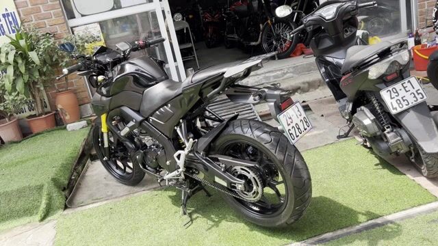 Yamaha MT-15 biển số 29. số đẹp VIP. chính chủ pkl. Mua bán Xe máy tại Quận Cầu Giấy Hà Nội được đăng bởi Tong motor xe may hình 1