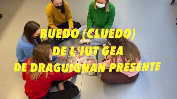 BUEDO GEA Draguignan