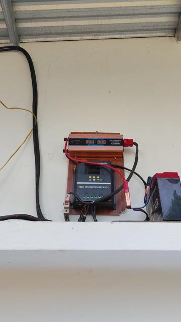 Bộ chuyển đổi điện 12000W. Mua bán Đồ chuyên dụng, Giống nuôi trồng tại Thị xã Đông Hòa Phú Yên được đăng bởi Chim Công Tuy Hoà hình 1