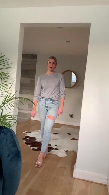 Mango Wool Blend Pullover