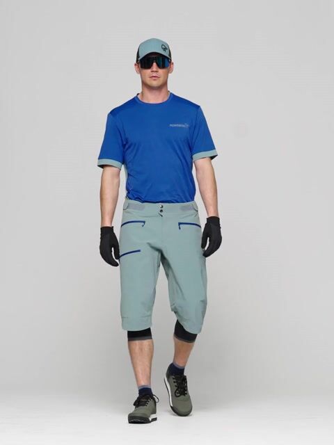 ノローナ　MTB用ショートパンツ　FjoraFlex1Shorts　メンズ海外S Norrøna fjørå flex1 Shorts for men - Norrøna®