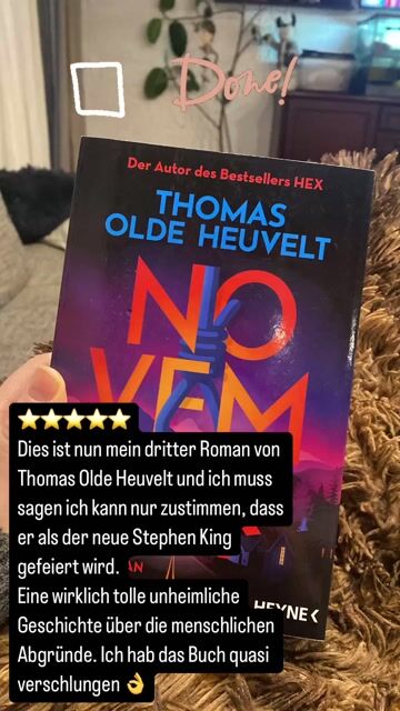 Einfach mitreißend! 