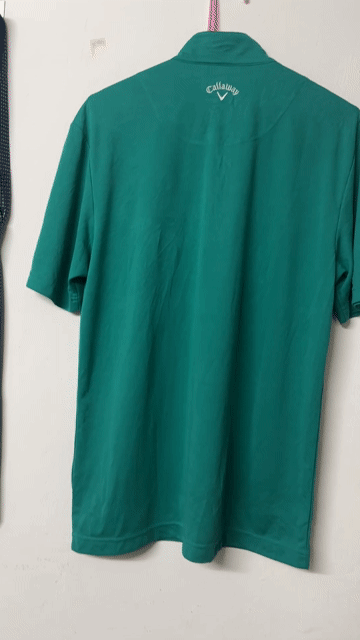 Áo polo Callaway size LL. Mua bán Quần áo tại Quận Bình Thuỷ Cần Thơ được đăng bởi Thầy Tiến 2hand hình 1