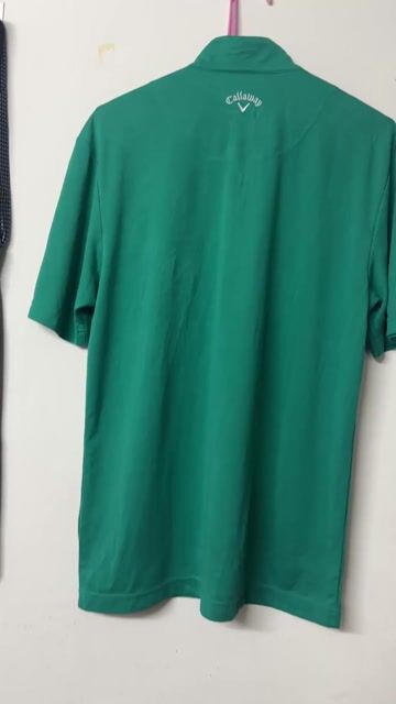 Áo polo Callaway size LL. Mua bán Quần áo tại Quận Bình Thuỷ Cần Thơ được đăng bởi Thầy Tiến 2hand hình 1