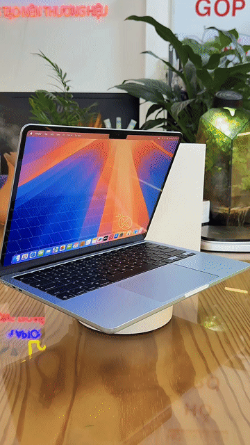 Apple MacBook Air M4 13 inch 16GB/256GB. Mua bán Laptop tại Quận Ninh Kiều Cần Thơ được đăng bởi LAPTOP KENG CẦN THƠ hình 1