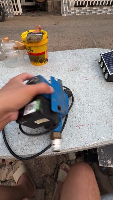 Máy bơm tăng áp Kangaroo KG 180ZP. Mua bán Đồ chuyên dụng, Giống nuôi trồng tại Huyện Chợ Mới An Giang được đăng bởi Nguyễn Nhựt Linh hình 1