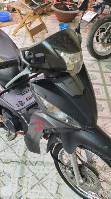 Honda Wave RSX 2019 Đen. Mua bán Xe máy tại Huyện Định Quán Đồng Nai được đăng bởi nguyễn thanh sang hình 1