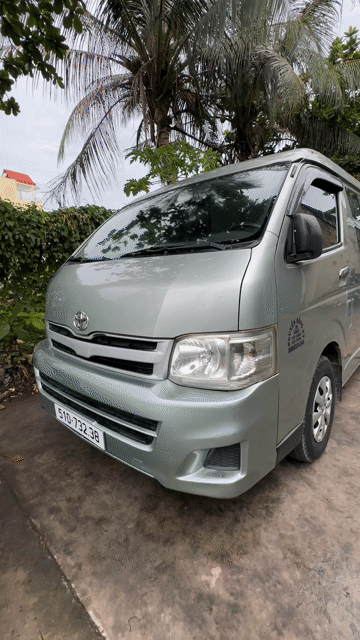 Toyota Hiace 900kg Dầu Xám Xanh. Mua bán Ô tô tại Thành phố Thủ Đức Tp Hồ Chí Minh được đăng bởi dvvt kỳ phương  hình 1