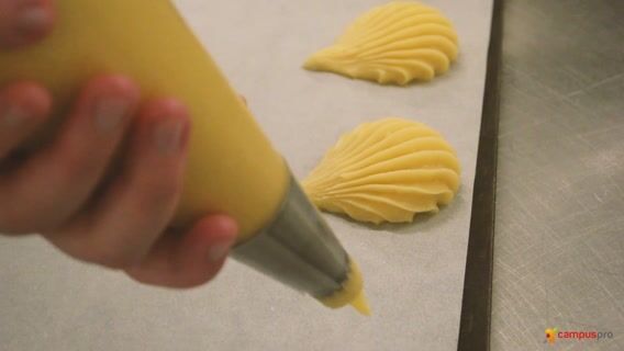 Mélissa, future pâtissière