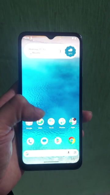 Nokia G22 Xanh. Mua bán Điện thoại tại Huyện Thường Tín Hà Nội được đăng bởi đồ gỗ mạnh hùng hình 1