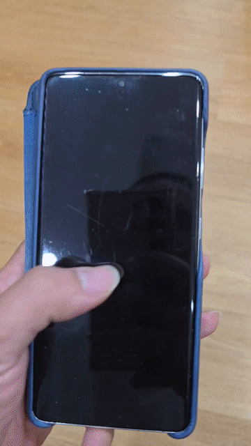 Thanh lý Samsung S21 Ultra 5G Sọc màn. Mua bán Điện thoại tại Quận 6 Tp Hồ Chí Minh được đăng bởi Trần Long Hoà hình 1