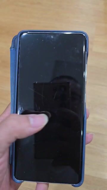 Thanh lý Samsung S21 Ultra 5G Sọc màn. Mua bán Điện thoại tại Quận 6 Tp Hồ Chí Minh được đăng bởi Trần Long Hoà hình 1