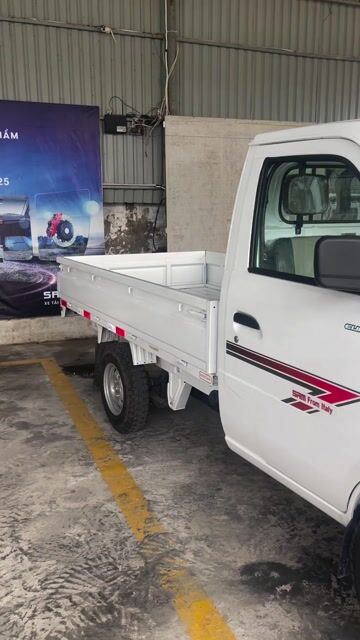 SRM K990 THÙNG LỬNG 1T150. Mua bán Xe tải, xe ben tại Quận Bình Thuỷ Cần Thơ được đăng bởi Hồng Yến Trường Vũ Auto hình 1