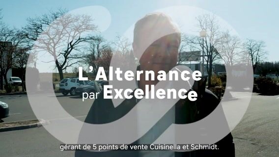 Cuisine et alternance