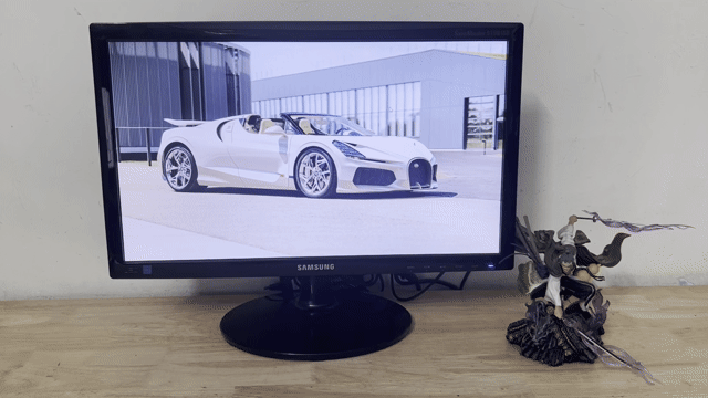 Màn mỏng 19inch Samsung nét.. Mua bán Phụ kiện (Màn hình, Chuột...) tại Quận Tây Hồ Hà Nội được đăng bởi MayTinhGiaReHaNoi hình 1