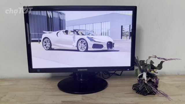 Màn mỏng 19inch Samsung nét.. Mua bán Phụ kiện (Màn hình, Chuột...) tại Quận Tây Hồ Hà Nội được đăng bởi MayTinhGiaReHaNoi hình 1