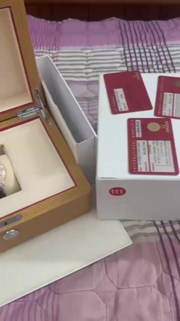 Omega DeVille Vàng Khối 1.7 cây, New 100% size 38. Mua bán Đồng hồ tại Quận Tân Phú Tp Hồ Chí Minh được đăng bởi Tổng Công Ty Đại Hoàng Minh hình 1