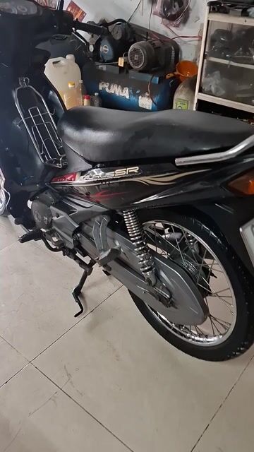 YAMAHA zin nguyen chiec.. Mua bán Xe máy tại Thành phố Thủ Đức Tp Hồ Chí Minh được đăng bởi Sang Tran hình 1