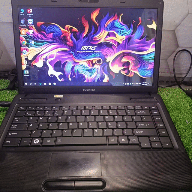 Laptop Gaming Toshiba i5 8g/128g bh 12 tháng. Mua bán Laptop tại Thành phố Thủ Đức Tp Hồ Chí Minh được đăng bởi Cũ Giá Rẻ hình 1