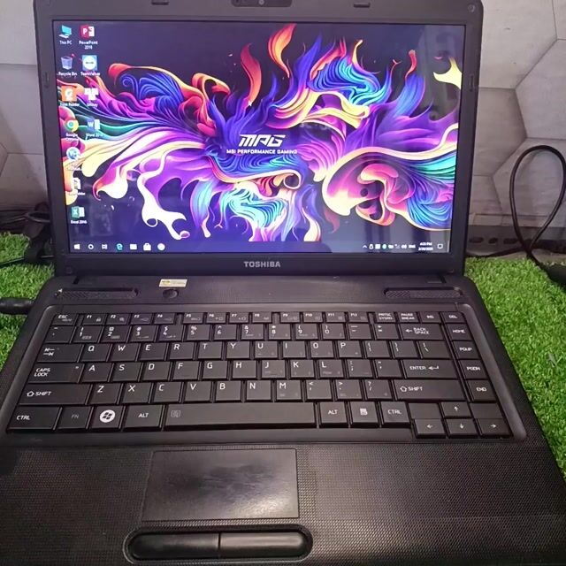 Laptop Gaming Toshiba i5 8g/128g bh 12 tháng. Mua bán Laptop tại Thành phố Thủ Đức Tp Hồ Chí Minh được đăng bởi Cũ Giá Rẻ hình 1