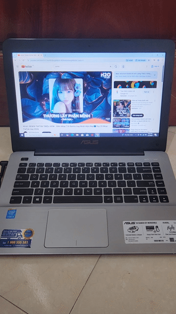 Laptop Asus K455l Core i3. Mua bán Laptop tại Quận Nam Từ Liêm Hà Nội được đăng bởi Mr Satan hình 1