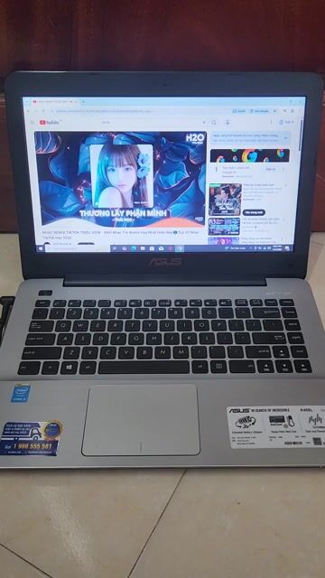 Laptop Asus K455l Core i3. Mua bán Laptop tại Quận Nam Từ Liêm Hà Nội được đăng bởi Mr Satan hình 1