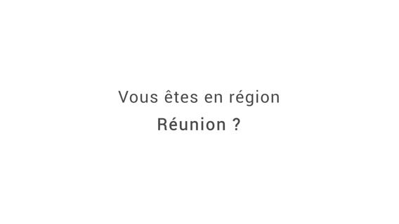 Région Réunion