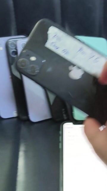 Apple iPhone 11 64GB Tím Xanh Đen. Mua bán Điện thoại tại Quận 1 Tp Hồ Chí Minh được đăng bởi Toàn thắng sĩ mobi hình 1