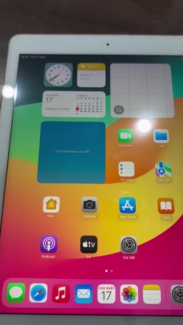 Apple iPad Gen 6 32GB Vàng hồng. Mua bán Máy tính bảng tại Quận Hai Bà Trưng Hà Nội được đăng bởi Dũng hình 1