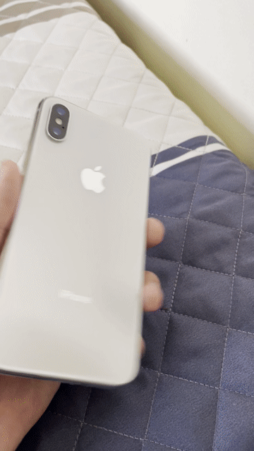 Apple iPhone X 64GB Trắng. Mua bán Điện thoại tại Thành phố Thanh Hóa Thanh Hóa được đăng bởi Nguyễn Việt Anh hình 1