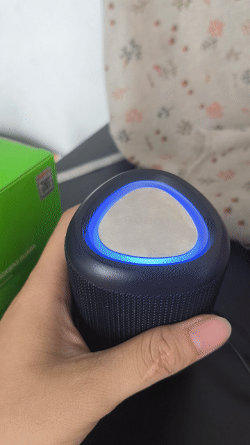 Loa Bluetooth ROBOT. Mua bán Tivi, Âm thanh tại Thành phố Thủ Đức Tp Hồ Chí Minh được đăng bởi Minh thiện hình 1
