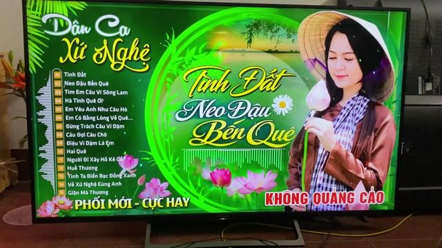 Tivi Sony 4K 55 inch. Mua bán Tivi, Âm thanh tại Quận Thanh Xuân Hà Nội được đăng bởi Giang hình 1