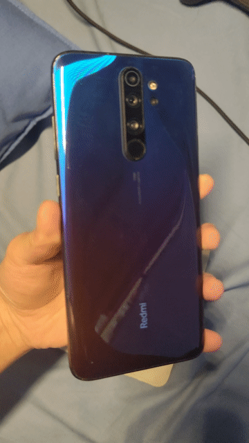 Xiaomi Redmi Note 8 Pro 6/64GB. Mua bán Điện thoại tại Quận 11 Tp Hồ Chí Minh được đăng bởi Lê Văn Nam hình 1