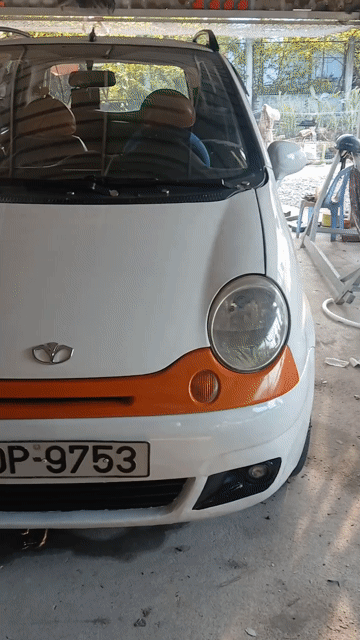 Daewoo Matiz 2004 Trắng. Mua bán Ô tô tại Huyện Bình Chánh Tp Hồ Chí Minh được đăng bởi vietnam2016 daesin hình 1
