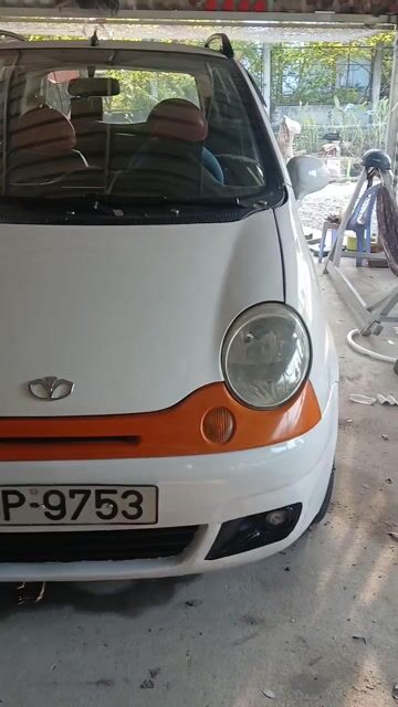 Daewoo Matiz 2004 Trắng. Mua bán Ô tô tại Huyện Bình Chánh Tp Hồ Chí Minh được đăng bởi vietnam2016 daesin hình 1