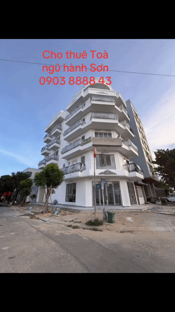 Cho thuê Căn hộ Chung cư Quận Ngũ Hành Sơn Đà Nẵng diện tích 170 m² giá 120 triệu/tháng