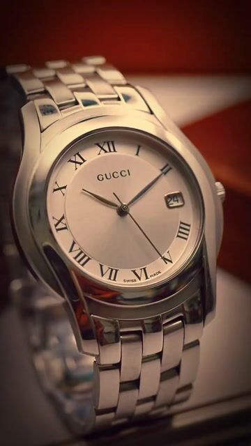 Đồng hồ Gucci 5500M Nam Chính Hãng. Mua bán Đồng hồ tại Quận 3 Tp Hồ Chí Minh được đăng bởi Đồng Hồ Nội Địa Nhật hình 1