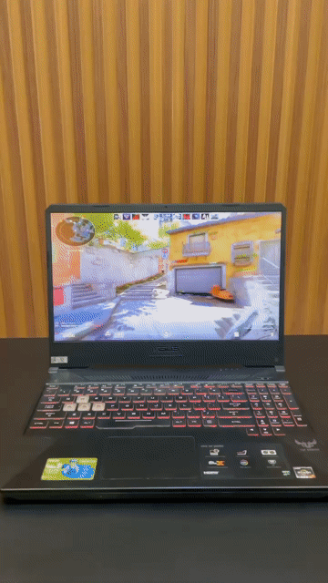 Laptop Gaming TUF R7_Ram16G_512G_GTX1660Ti 6GMạnh🚀. Mua bán Laptop tại Thành phố Thủ Đức Tp Hồ Chí Minh được đăng bởi MINH SÀI GÒN COMPUTER THỦ ĐỨC hình 1