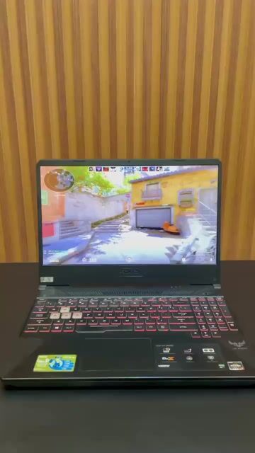 Laptop Gaming TUF R7_16G_512G_GTX1660Ti 6G bền bỉ🚀. Mua bán Laptop tại Thành phố Thủ Đức Tp Hồ Chí Minh được đăng bởi MINH SÀI GÒN COMPUTER THỦ ĐỨC hình 1